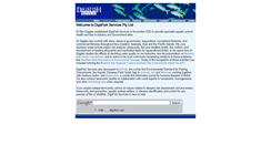 Desktop Screenshot of digsfish.com